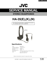 JVC HA-35-Service-Manual 